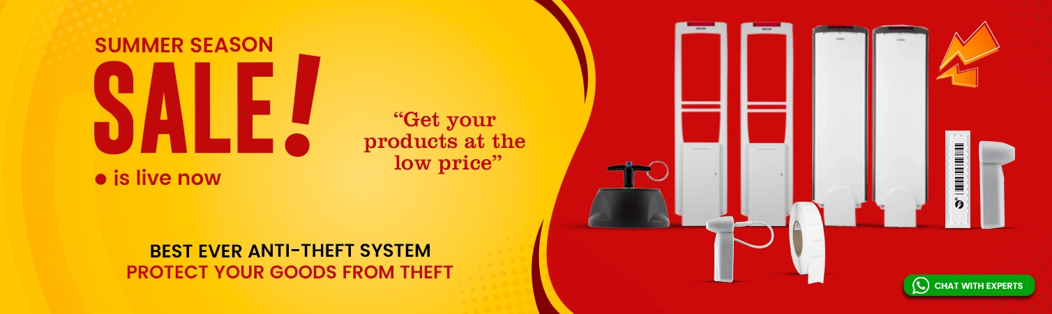 Anti Theft System