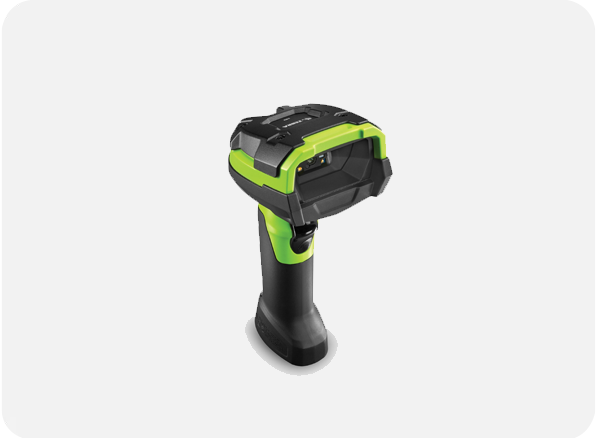 Zebra DS3600-ER Ultra-Rugged Barcode Scanners in UAE