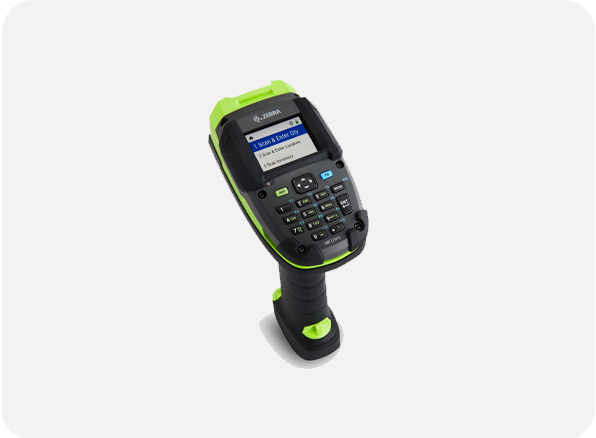Zebra DS3600-KD Rugged Barcode Scanners in UAE