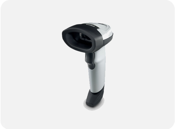 Zebra LI2208 1D Handheld Scanner in UAE