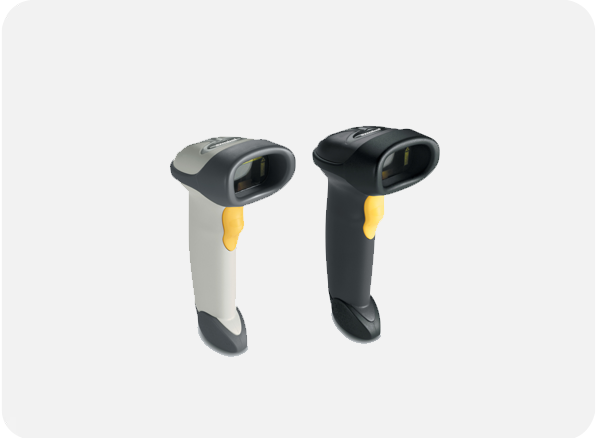 Zebra LS2208 1D Handheld Scanner in UAE