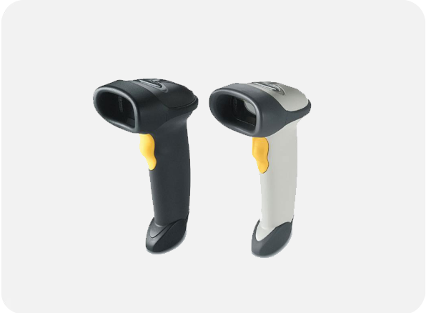 Zebra LS2208 1D Handheld Scanner in UAE