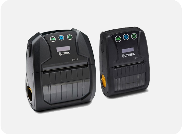 Zebra ZQ220 Mobile Printers in UAE