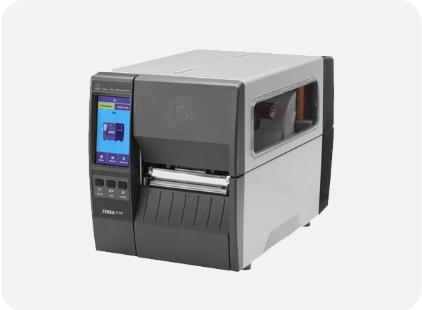 Zebra ZT231 Industrial Printers in UAE