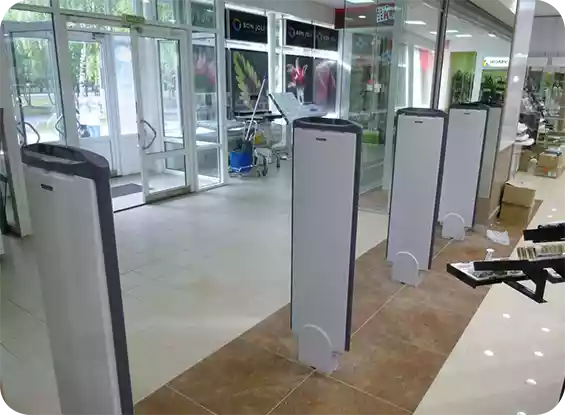 Sensormatic AMS-1014 Ultra Post 6  in UAE