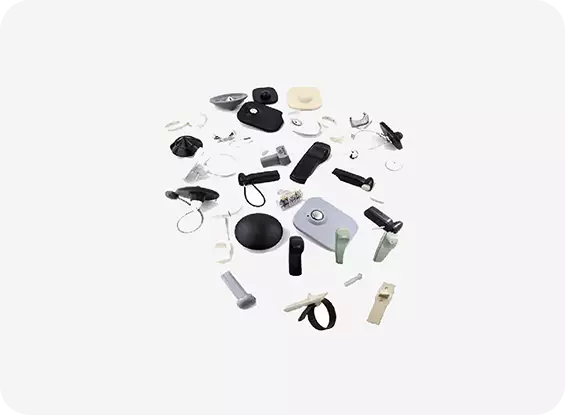 AM/RF SECURITY TAGS in UAE