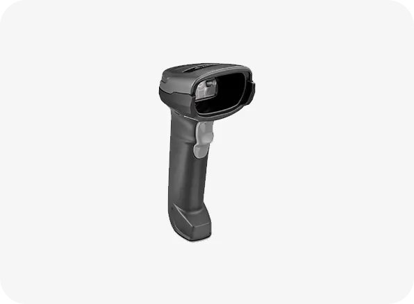 Zebra DS2208 Affordable Corded Scanner in UAE