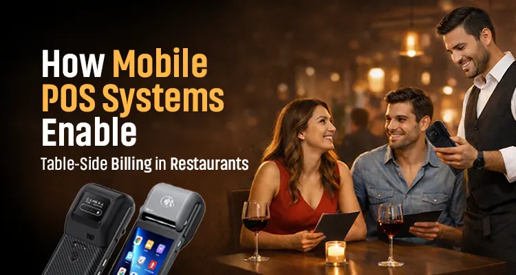 Your Trusted POS System Supplier in the UAE