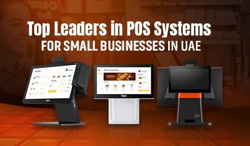 Your Trusted POS System Supplier in the UAE