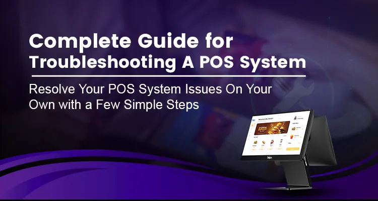 Your Trusted POS System Supplier in the UAE