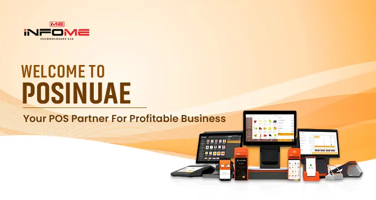 Your Trusted POS System Supplier in the UAE