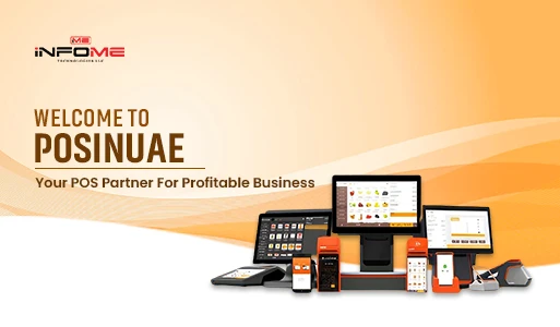 Your Trusted POS System Supplier in the UAE